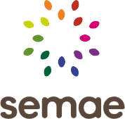 Logo de SEMAE